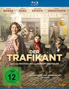 The Tobacconist | Der Trafikant  |   Blu-Ray